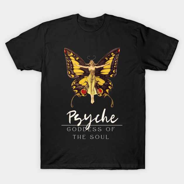 Psyche by Golden Eagle Design Studio